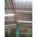 Ventilador de ventilação 7,4m do teto industrial grande de alta qualidade dos Hvls (24.3FT)